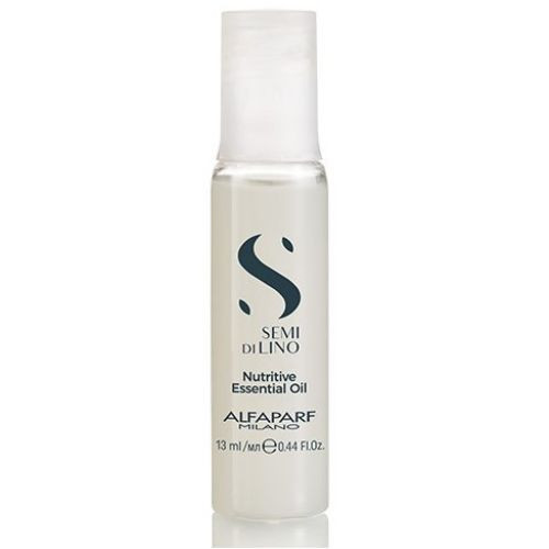 Alfaparf Milano Semi di Lino Moisture Nutritive Essential Öl-Ampullen 6x13ml